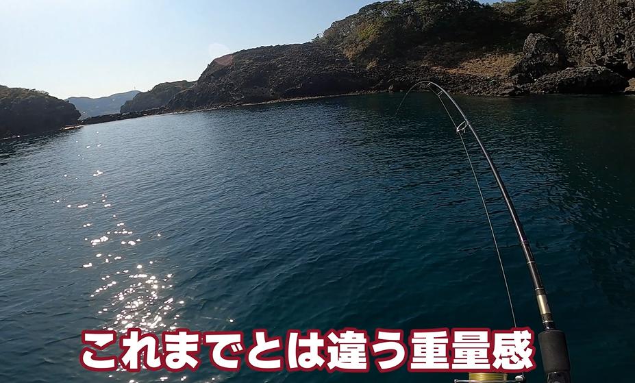 平戸にてキロオーバーのアオリイカがヒット 古江湾エギング 釣りに関する備忘録